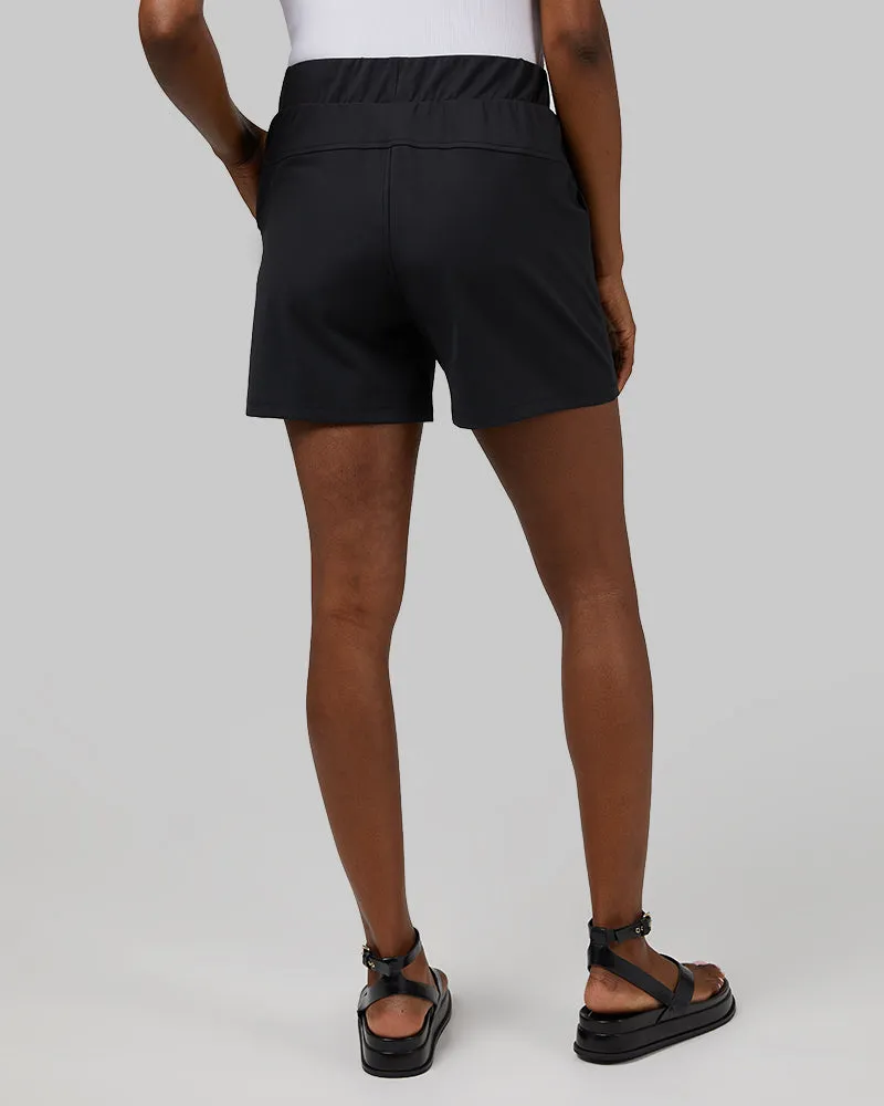 WOMEN'S STRETCH ACTIVE SHORT