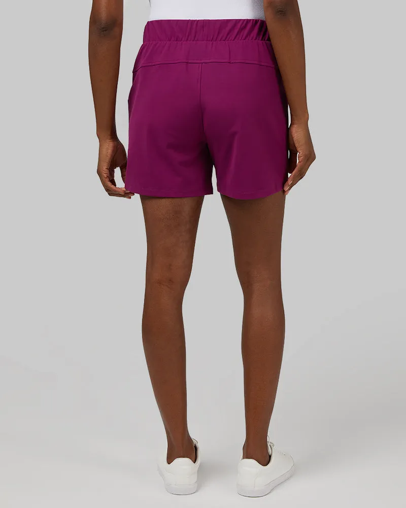 WOMEN'S STRETCH ACTIVE SHORT