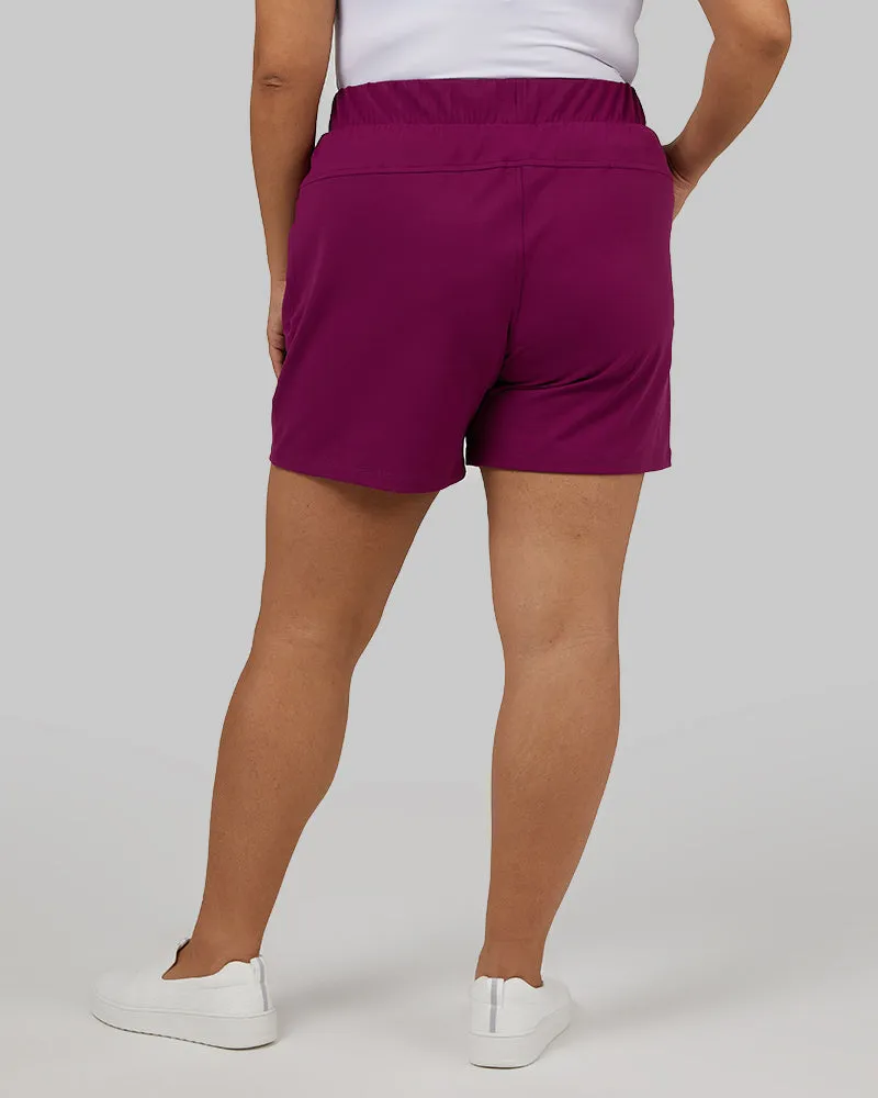 WOMEN'S STRETCH ACTIVE SHORT