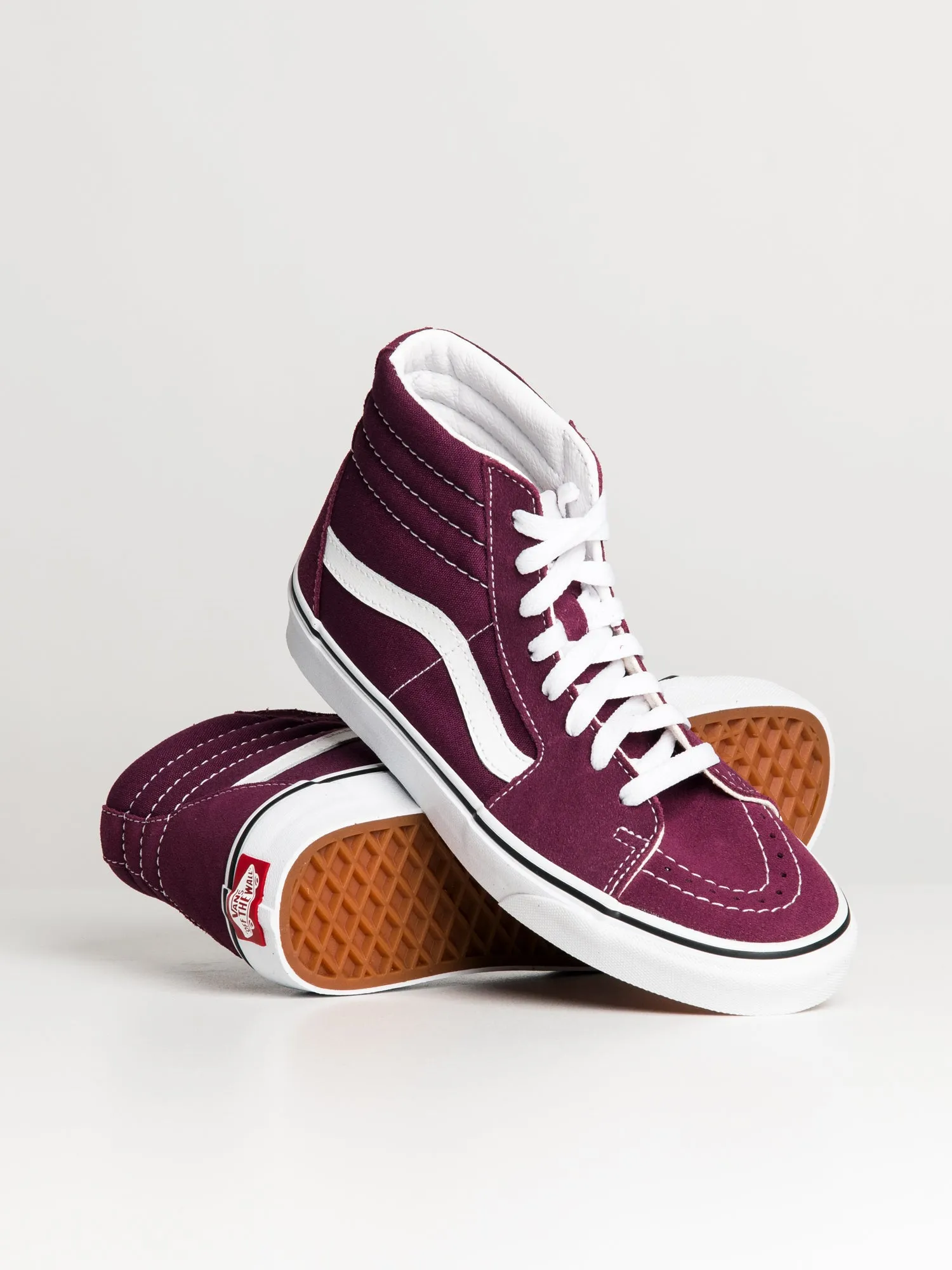 WOMENS VANS SK8 HI - CLEARANCE