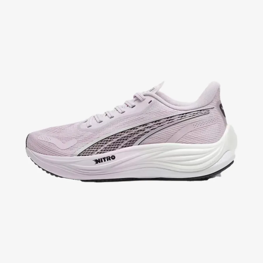 Women's Velocity Nitro 3 (Grape mist/Puma black)