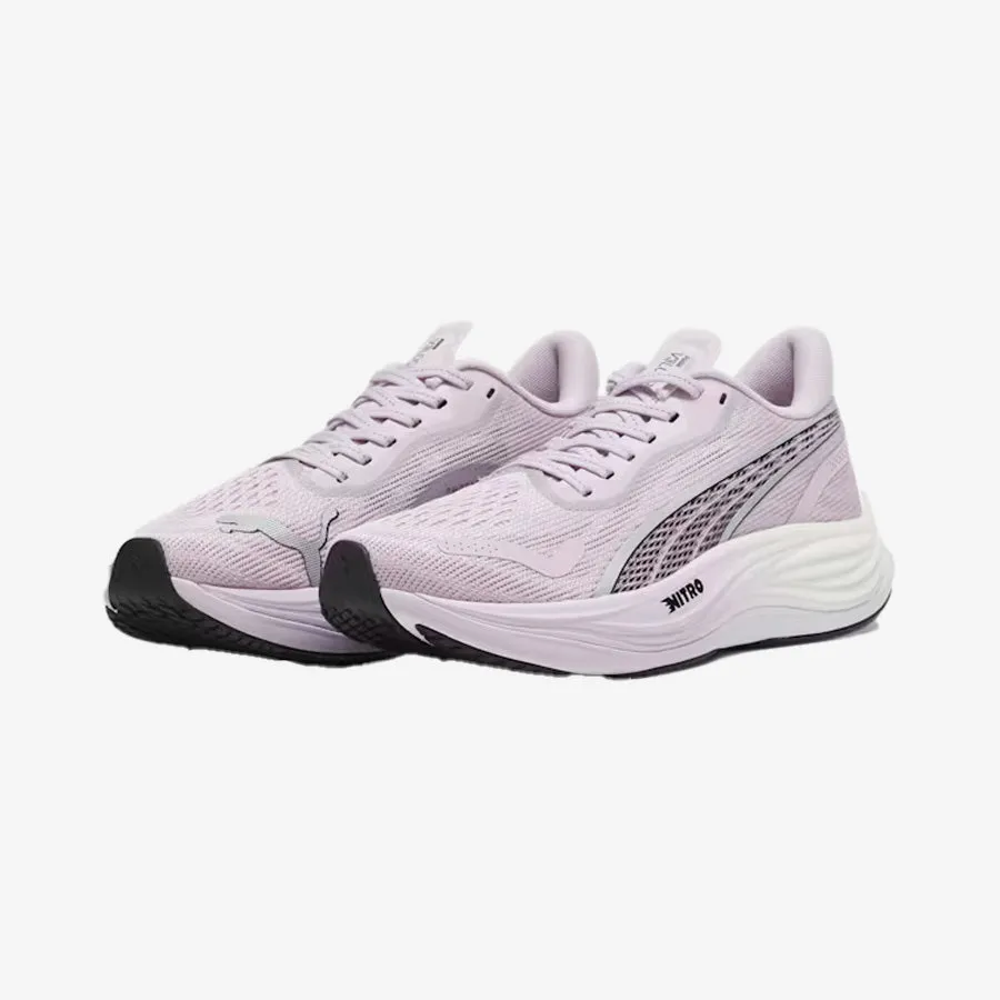 Women's Velocity Nitro 3 (Grape mist/Puma black)