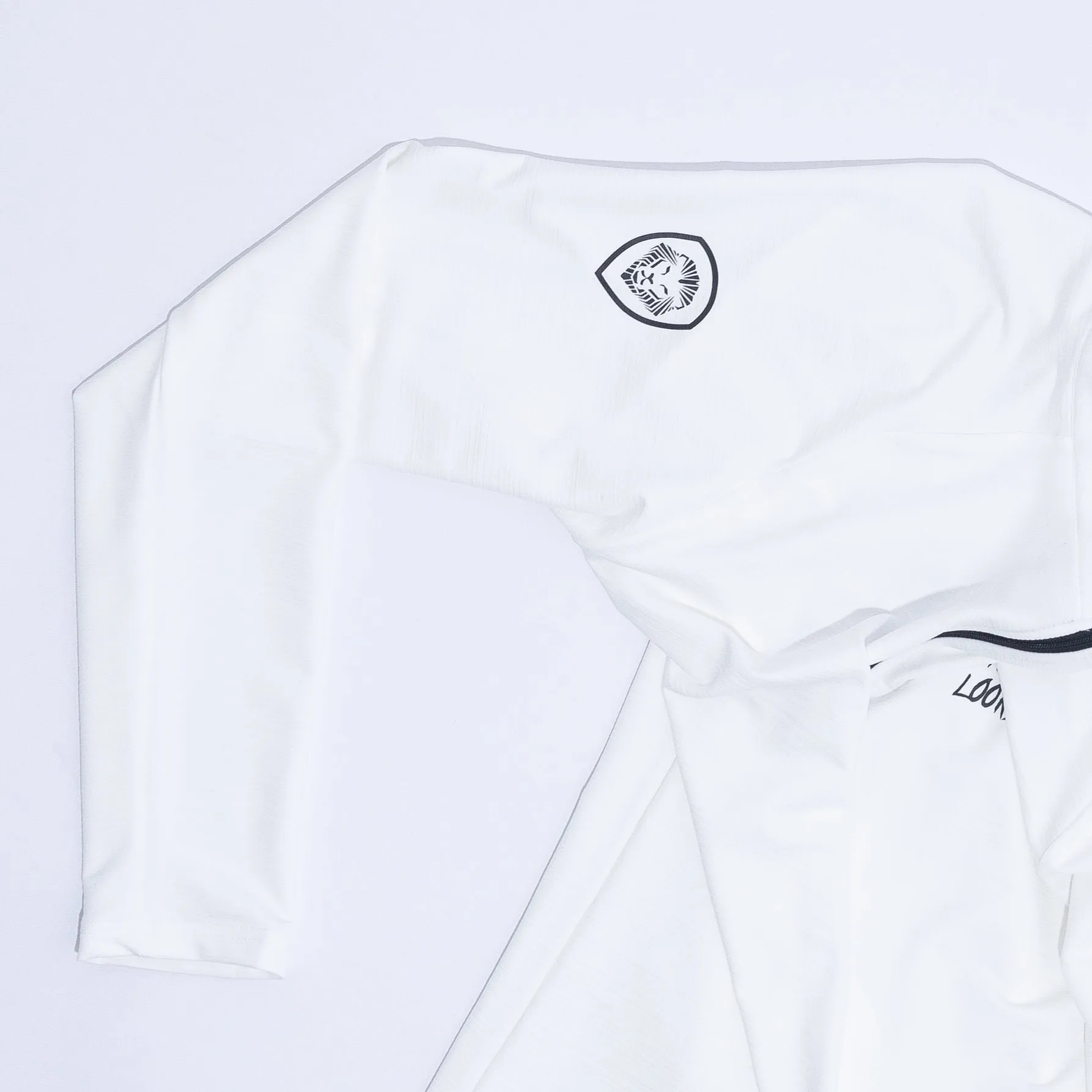 Women's White Future Looks Bright Performance 1/4 Zip