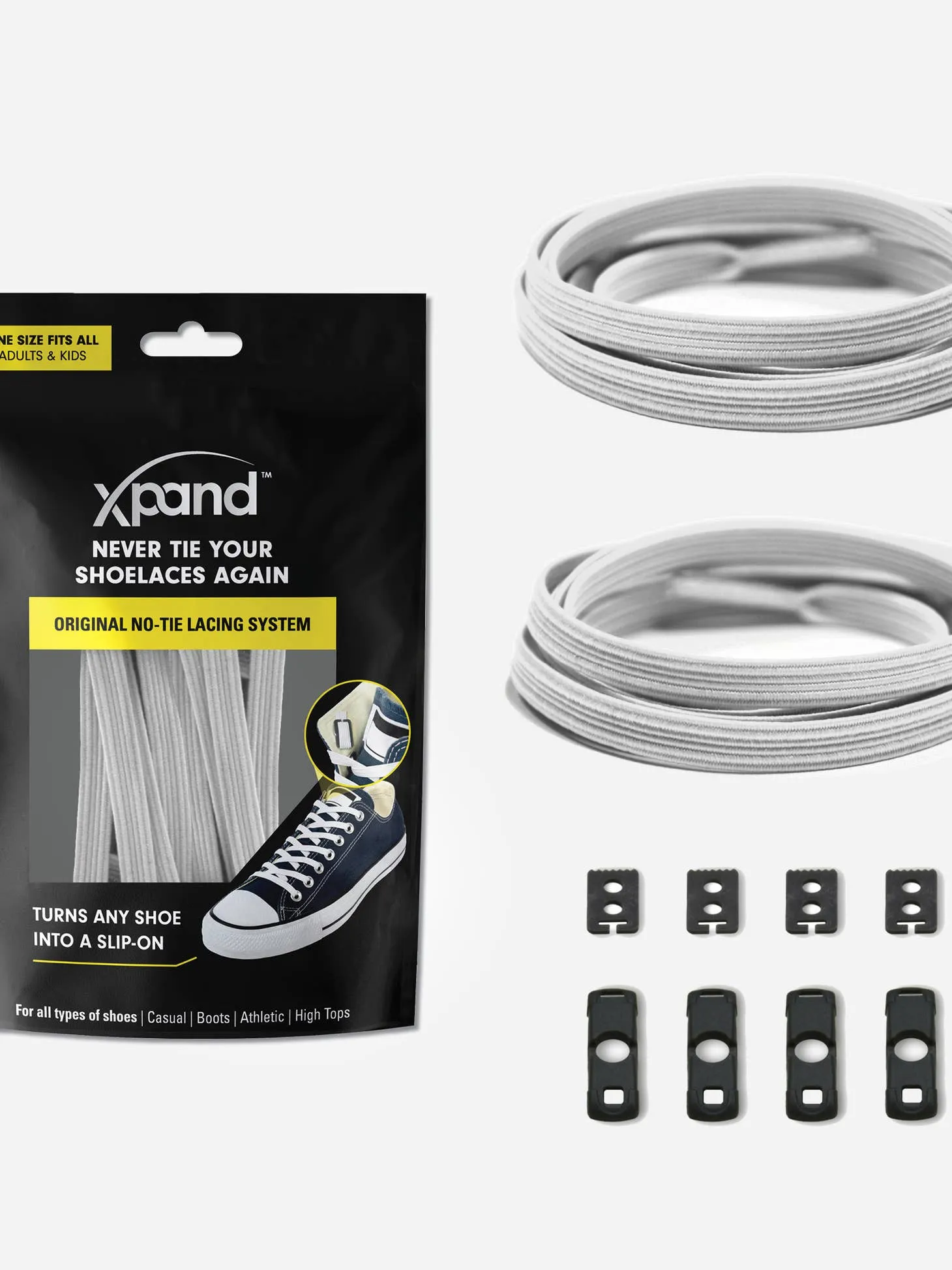 Xpand Elastic Laces