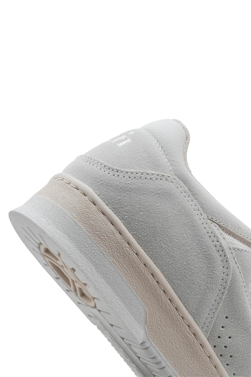 Yucca Sneaker | Light Grey Suede