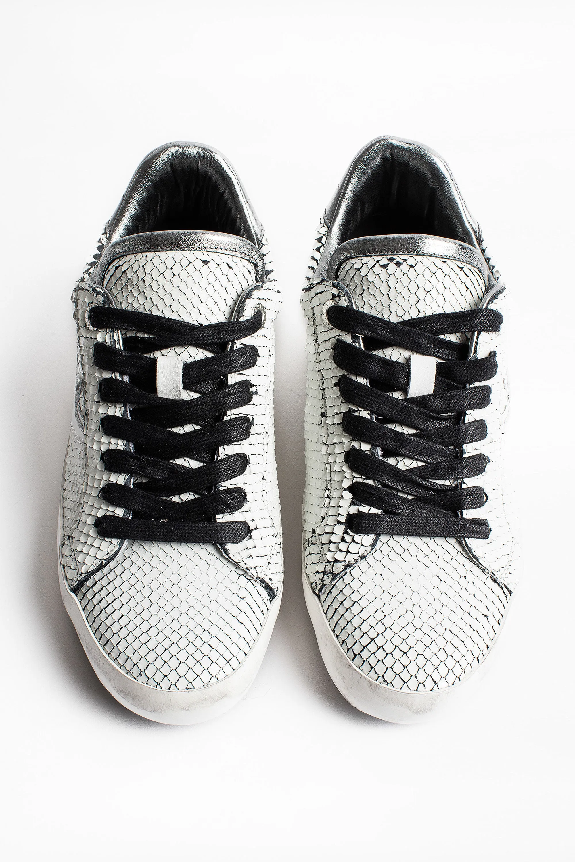 Zadig & Voltaire - Neo Keith Flash Shoes