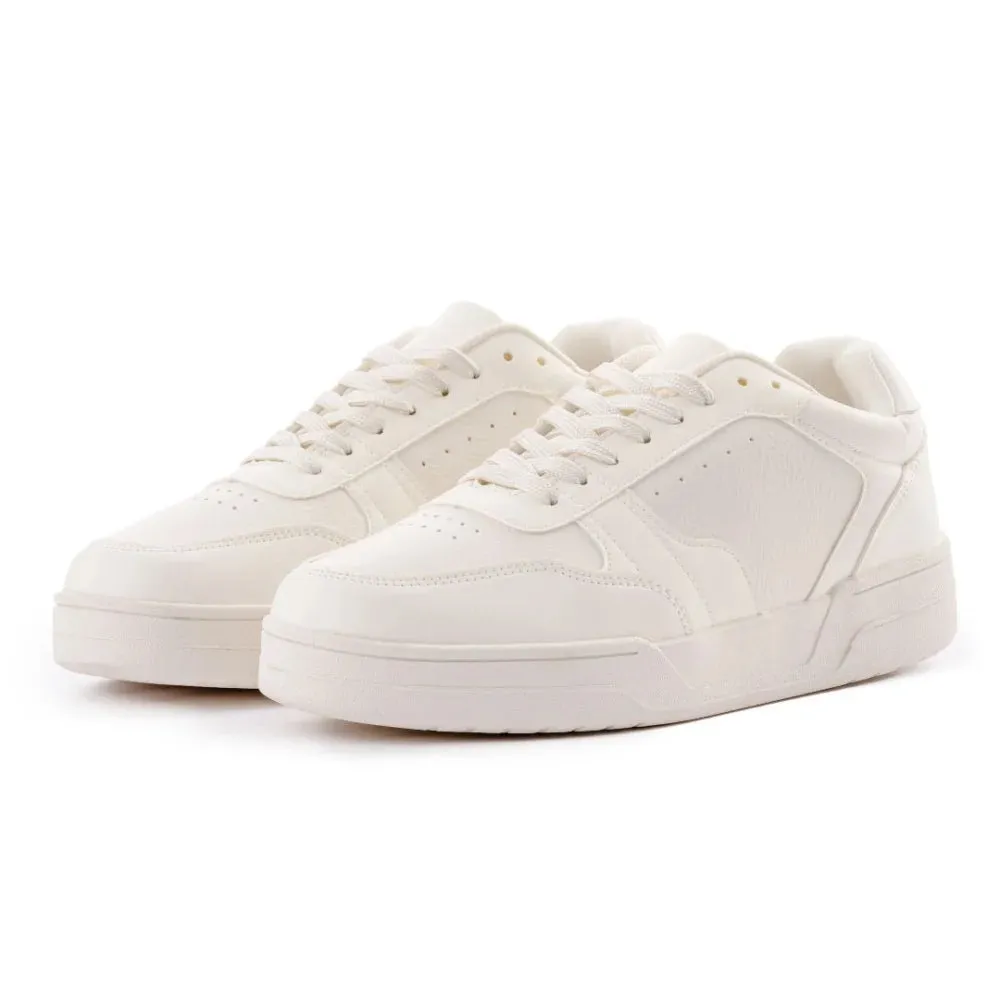 ZARA Skate Trainers Men - OFFWHT